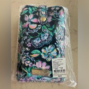 NWT Lilly Pulitzer Kamden cell phone crossbody